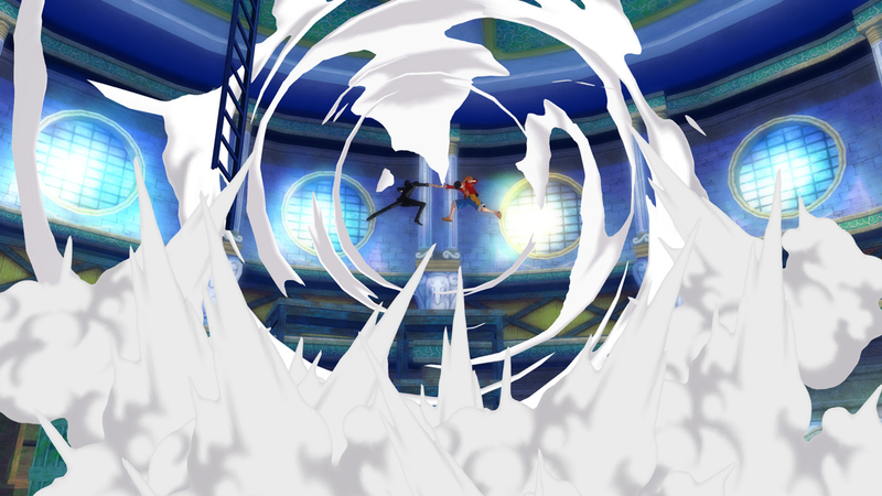 Illustration for article titled One Piece Unlimited World Red: The TAY Review